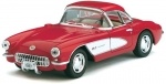 Коллекционная машинка 1957 Chevrolet Corvette