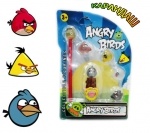 Карандаш+светильничек с героями "Angry birds"