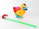 Каталочка утенок JoyToy