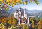 Castorland: Пазл Замок Нойшванштайн, Германия