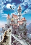 Castorland: пазл 1000эл.