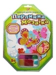 Жемчужная мозаика "Бабочки"