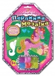 Жемчужная мозаика "Лошадь"