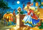 Castorland: пазл сказка Золушка 120 эл.