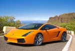 Castorland: пазл Lamborgini Gallardo Желтая машина 120 эл.