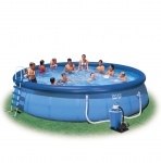 Надувной бассейн Intex Easy Set Pool 549x107см